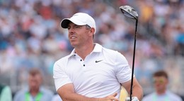 Golfista Rory McIlroy.