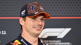 Max Verstappen.
