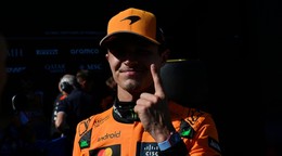 Lando Norris.