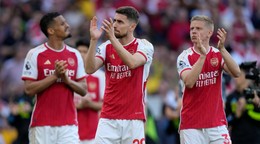 Futbalisti Arsenalu