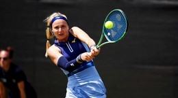 Slovenská tenistka Rebecca Šramková.