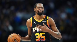 Kevin Durant.