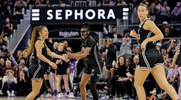 Basketbalistky Golden State Valkyries.
