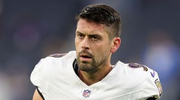 Justin Tucker.