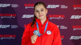 Lilly Murínová.