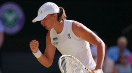 Amanda Anisimovová - Iga Swiateková: ONLINE prenos z finále Wimbledonu 2025. 