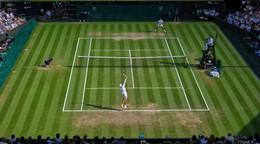 Wimbledon je najstarší grandslamový turnaj, prvý ročník sa konal už v roku 1877.