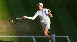 Jannik Sinner.