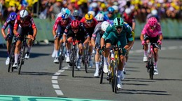 ONLINE: 9. etapa na Tour de France 2025 dnes LIVE.