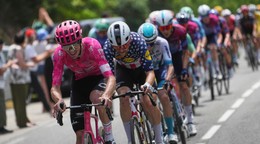 ONLINE: 11. etapa na Tour de France 2025 dnes LIVE.