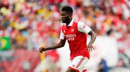 Thomas Partey.