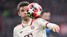 Thomas Müller. 
