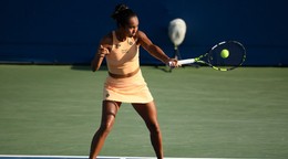 Leylah Fernandezová. 
