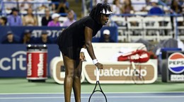 Venus Williamsová. 