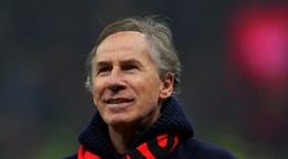 Legenda AC Miláno Franco Baresi.
