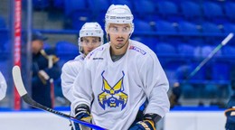Kapitán Spišiakov Branislav Rapáč.