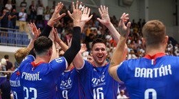 Slovenskí volejbalisti
