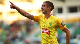 Na snímke Michal Faško (Žilina).