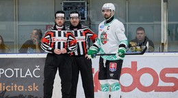 Dávid Buc v drese Skalice. 