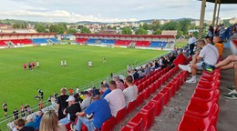 V 1. kole Slovnaft Cupu privítali v Bardejove TJ Busov Gaboltov zo VI. ligy.