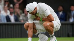 Grigor Dimitrov.