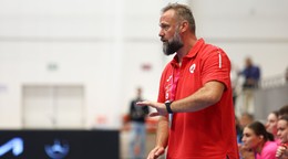 hlavný tréner Slovenska Ján Beňadik