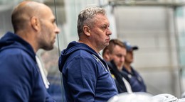 Tréner Peter Oremus