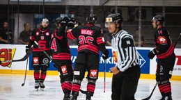 Hokejisti Sparta Praha v Lige majstrov