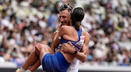 Dominik a Hanka Černí