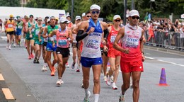 ONLINE: 6. deň na ME v atletike 2026 dnes, dopoludňajší program LIVE.