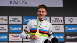 Slovinec Tadej Pogačar.