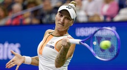 Markéta Vondroušová. 