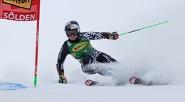ONLINE: Obrovský slalom žien v Kronplatzi (1. kolo). 