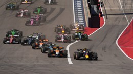 Veľká cena USA 2026: Online prenos z pretekov Formuly 1.