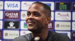 Patrick Kluivert.