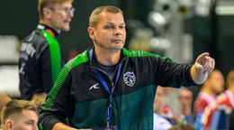 Hlavný tréner Prešova Radoslav Antl.