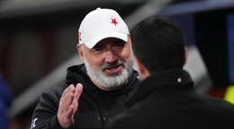 Jindřich Trpišovský. 