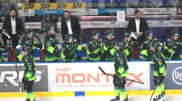 Gólová radosť hráčov Žiliny.