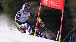 Mikaela Shiffrinová