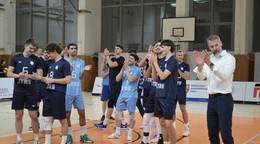 Na snímke hráči Bratislavy sa tešia z víťazstva.