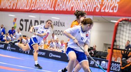 Na snímke Klára Grossová (Slovensko).