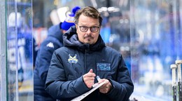 Na snímke nový tréner Spišskej Novej Vsi Tommi Hämäläinen.