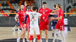 Volejbalisti Komárna