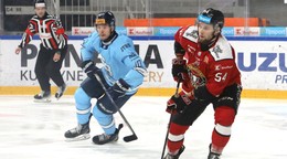 Fotka zo zápasu Banská Bystrica - Slovan Bratislava.