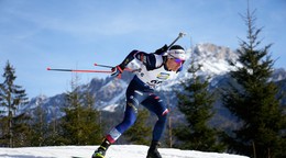 ONLINE: Stíhacie preteky mužov v Hochfilzene - Svetový pohár v biatlone.