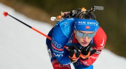 ONLINE: Stíhacie preteky žien v Hochfilzene - Svetový pohár v biatlone.