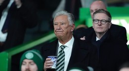 Šéf Celticu Peter Lawwell.