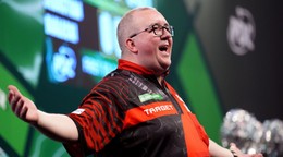 Stephen Bunting. 