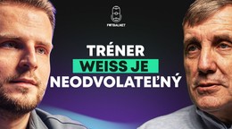 Tomáš Horváth a Michal Zeman debatujú o situácii v Slovane.