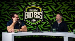 Zľava Boris Valábik a Tomáš Chrenko.